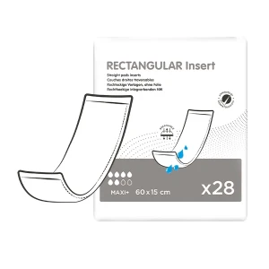 Id rectangular maxi+ couche x28