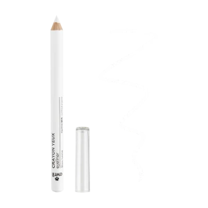 Avril crayon yeux blanc lunaire bio