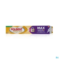 Polident Power Max crème fixation + protection 70g