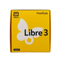 Freestyle libre 3 lecteur