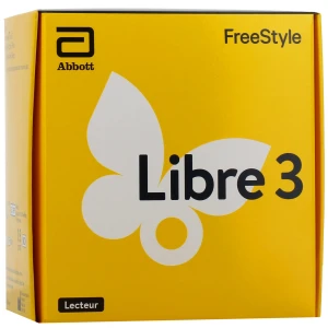 Freestyle libre 3 lecteur