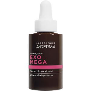 A-derma exomega serum calmant 30ml