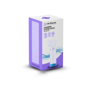L2n chambre inhalation adulte