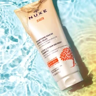 Nuxe sun shampooing douche après-soleil 750ml