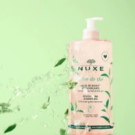 Nuxe rêve de thé gelée de douche ressourçante 750ml