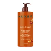 Nuxe reve de miel gel lavant surgras visage et corps peaux sèches et sensibles 750ml