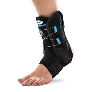 Attelle cheville donjoy aircast airsport+ droite taille m