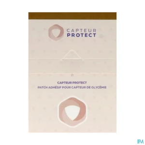 Capteur protect fsl 2&simp marr 4