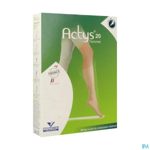 Coll actys20 fem 2 noir n1