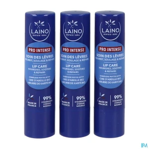 Laino soin lèvres pro intense 3x4g