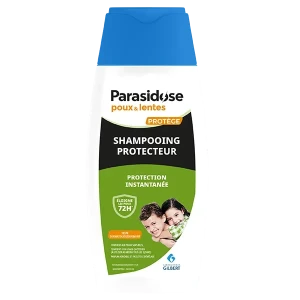 Parasidose poux shampooing preventif 200ml