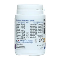 Nutergia Ergystress active gélule x60