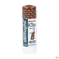 Dermophil indien stick kids lèvres cola