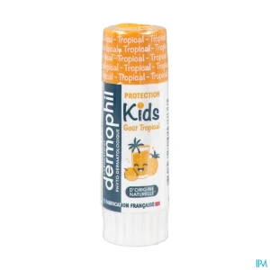 Dermophil indien kids stick lèvres tropical