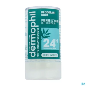 Dermophil indien deodorant pierre d'alun stick