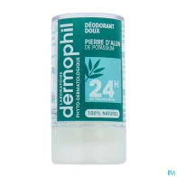 Dermophil indien deodorant pierre d'alun stick