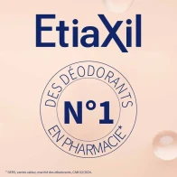 Etiaxil déodorant tolérance 48h spray 50ml x2