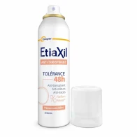 Etiaxil déodorant tolérance 48h spray 50ml x2