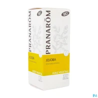 Pranarom huile végétale bio jojoba 50ml