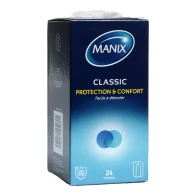 Manix Preservatif classic x24