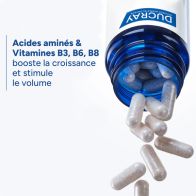 Ducray anacaps reactiv pousse gélule x90