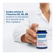 Ducray anacaps expert anti-chute gélule x90