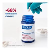 Ducray anacaps expert anti-chute gélule x90