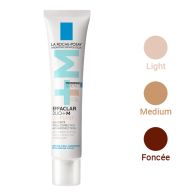 La roche posay effaclar duo+M unifiant teinté light 40ml