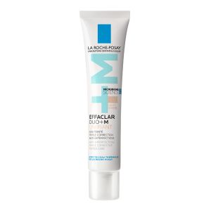 La roche posay effaclar duo+M unifiant teinté light 40ml