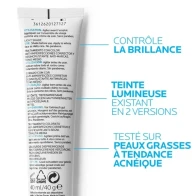 La roche posay effaclar duo+M unifiant teinté foncé crème