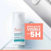 Avène cleanance comedomed+ soin intensif anti-imperfections 30ml