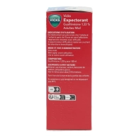 Vicks sirop expectorant adulte 180ml