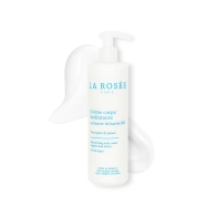 La rosée crème corps hydratante au beurre de karite bio 400ml