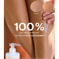 La rosée crème corps hydratante au beurre de karite bio 400ml