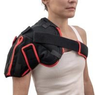 Attelle épaule ice cryothérapie taille standard