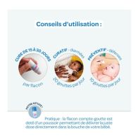 Calmosine microbiotique IMM immunité gouttes buvables 9ml
