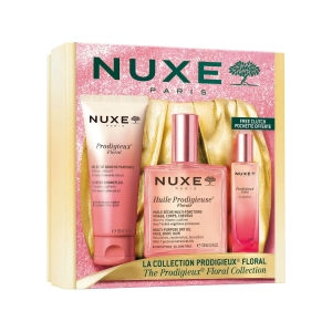 Nuxe coffret la collection prodigieux florale