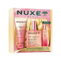 Nuxe coffret la collection prodigieux florale