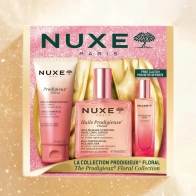 Nuxe coffret la collection prodigieux florale