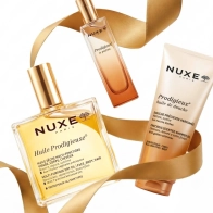 Nuxe coffret la collection prodigieux