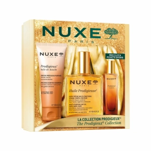 Nuxe coffret la collection prodigieux