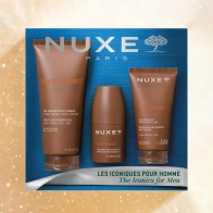 Nuxe coffret noel nuxe men Boost La Collection Exclusive homme