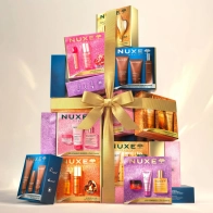 Nuxe coffret les iconiques en rose