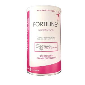 Fortiline digestion rapide poudre 400g