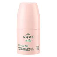 Nuxe rêve de thé déodorant fraicheur 50mlx2