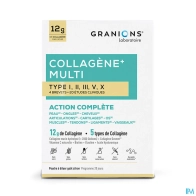 Granions collagene+ multi pdr 260g