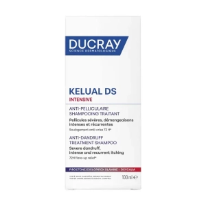 Ducray kelual DS shampooing intensif 100ml