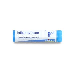 Boiron Influenzinum 9CH dose