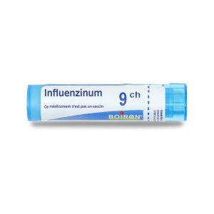 Boiron Influenzinum 9CH tube granules