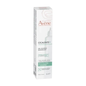 Avene cicalfate+ gel cicatrice 40ml